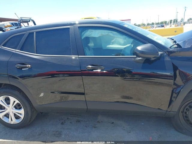 2026 CHEVROLET TRAX FWD LS 14