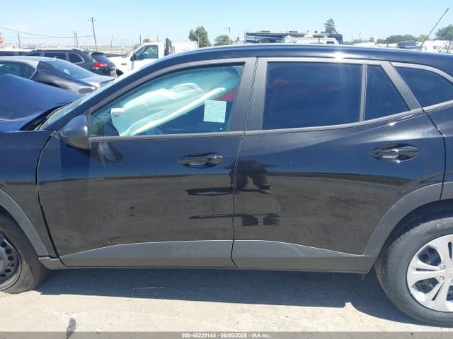2026 CHEVROLET TRAX FWD LS 15