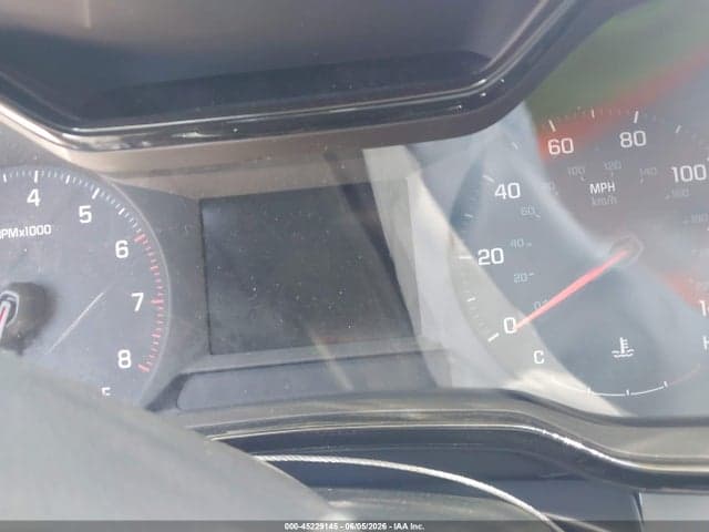 2026 CHEVROLET TRAX FWD LS 16