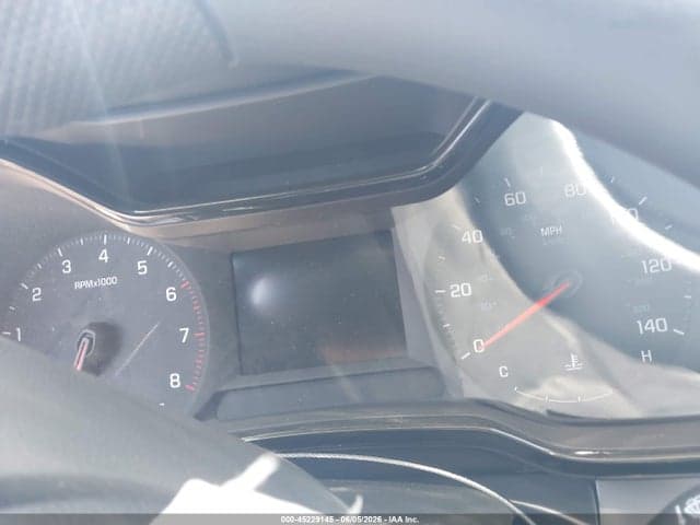2026 CHEVROLET TRAX FWD LS 7