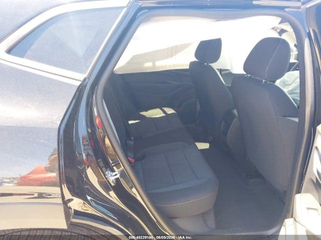 2026 CHEVROLET TRAX FWD LS 8