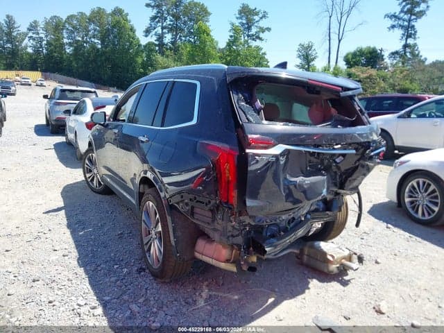 2025 CADILLAC XT6 PREMIUM LUXURY 3