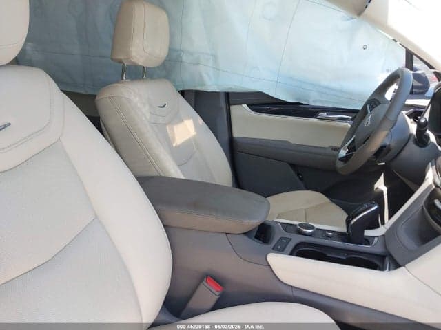 2025 CADILLAC XT6 PREMIUM LUXURY 5