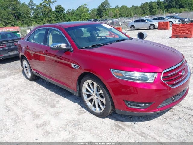 2018 FORD TAURUS LIMITED - 1