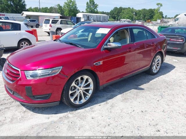 2018 FORD TAURUS LIMITED 2