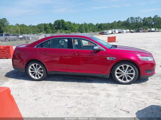 2018 FORD TAURUS LIMITED 13