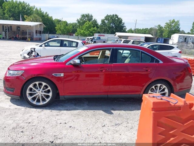 2018 FORD TAURUS LIMITED 14