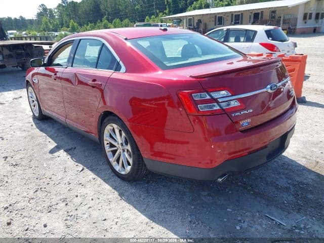 2018 FORD TAURUS LIMITED 3
