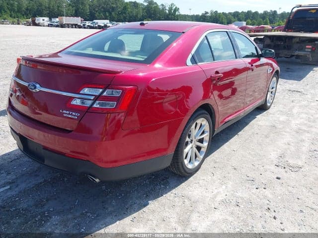 2018 FORD TAURUS LIMITED 4