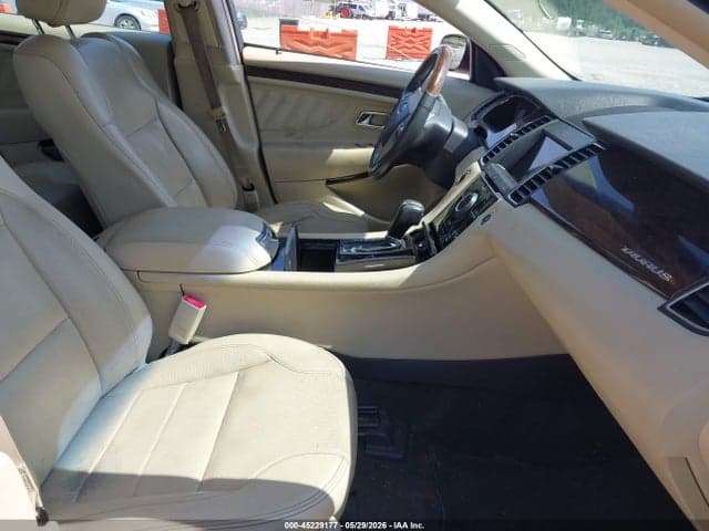 2018 FORD TAURUS LIMITED 5