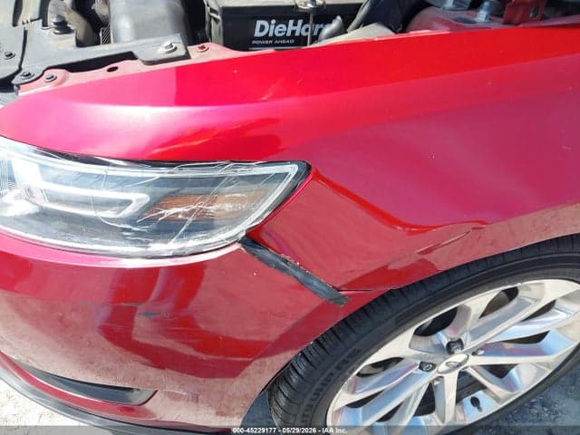 2018 FORD TAURUS LIMITED 6