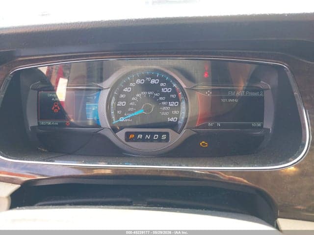 2018 FORD TAURUS LIMITED 7