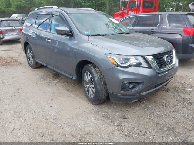 2020 NISSAN PATHFINDER SV 4WD - 1