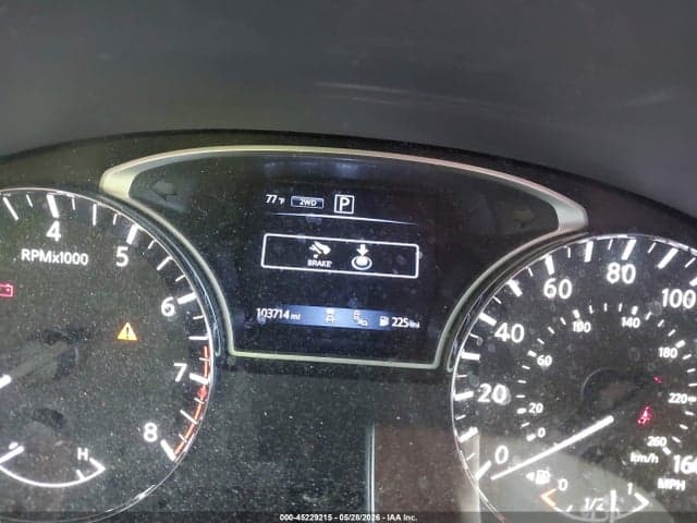 2020 NISSAN PATHFINDER SV 4WD 7