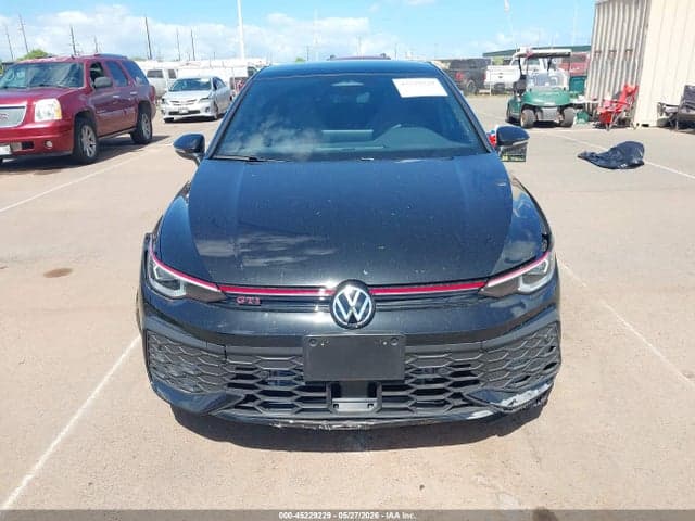 2026 VOLKSWAGEN GOLF GTI SE 12