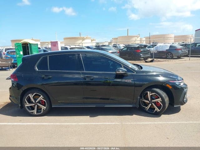 2026 VOLKSWAGEN GOLF GTI SE 13