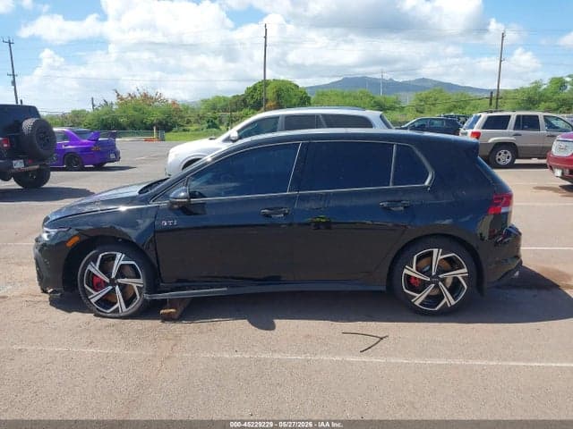 2026 VOLKSWAGEN GOLF GTI SE 14