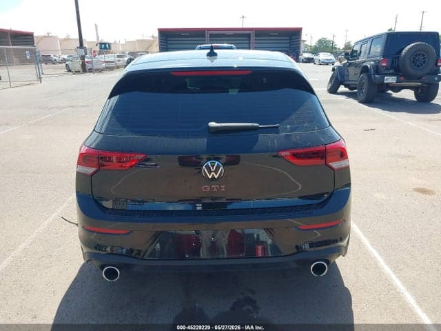 2026 VOLKSWAGEN GOLF GTI SE 16