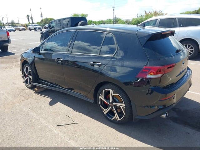 2026 VOLKSWAGEN GOLF GTI SE 3