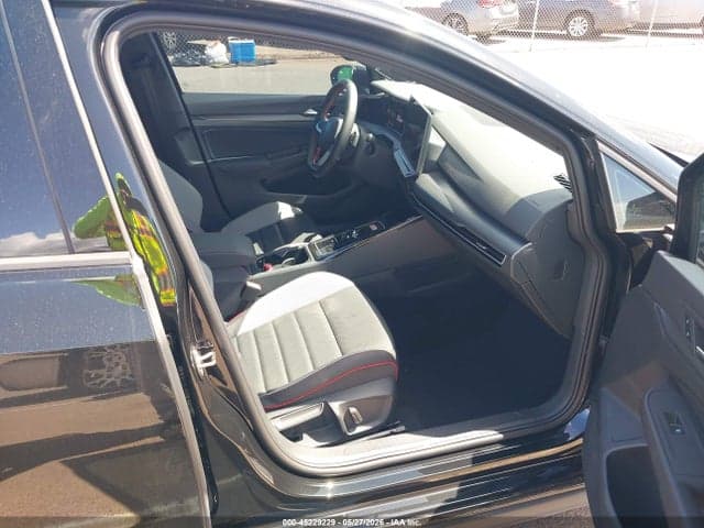 2026 VOLKSWAGEN GOLF GTI SE 5