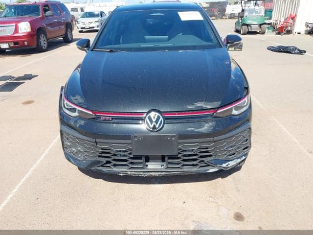 2026 VOLKSWAGEN GOLF GTI SE 6