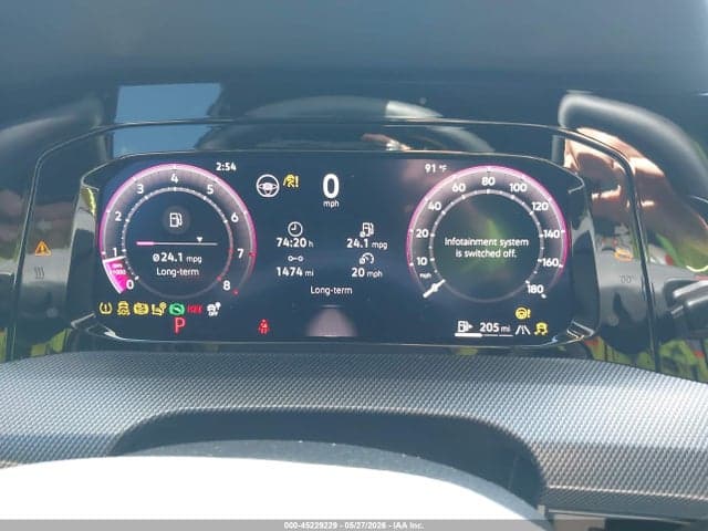 2026 VOLKSWAGEN GOLF GTI SE 7