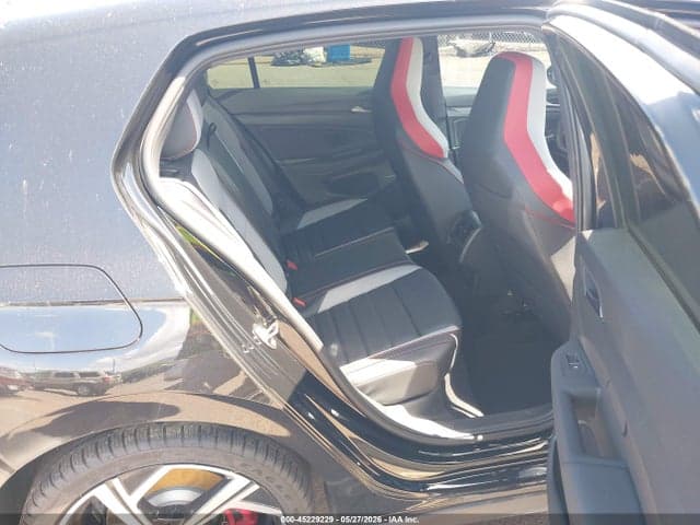 2026 VOLKSWAGEN GOLF GTI SE 8