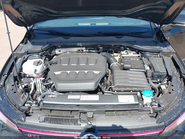 2026 VOLKSWAGEN GOLF GTI SE 10