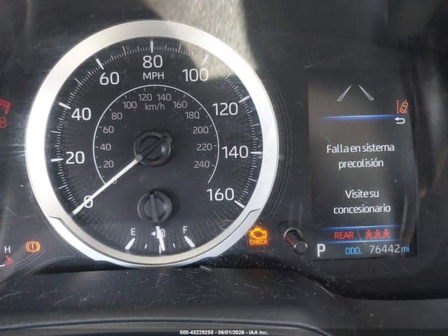 2022 TOYOTA COROLLA LE 16