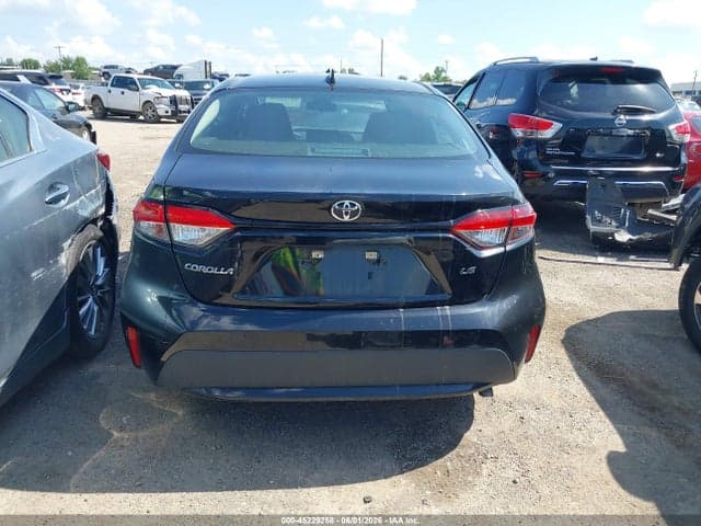 2022 TOYOTA COROLLA LE 17