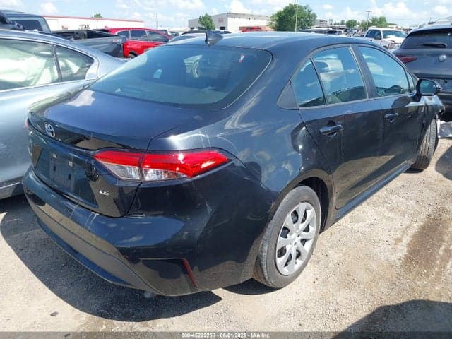 2022 TOYOTA COROLLA LE 4