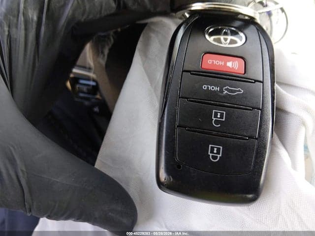 2025 TOYOTA CAMRY LE 11