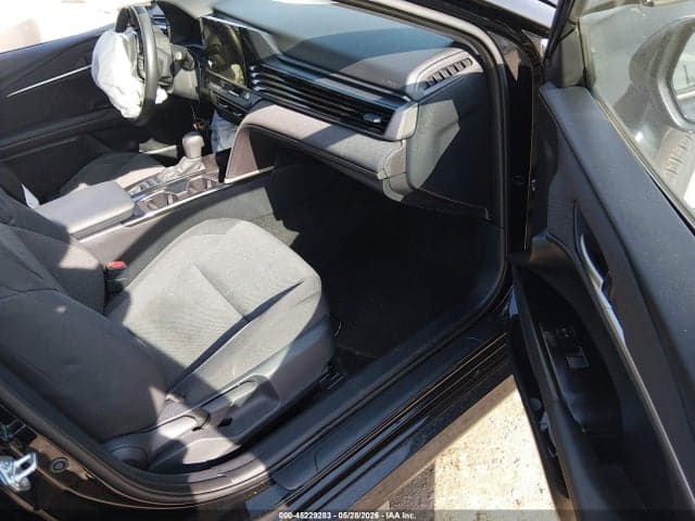2025 TOYOTA CAMRY LE 5