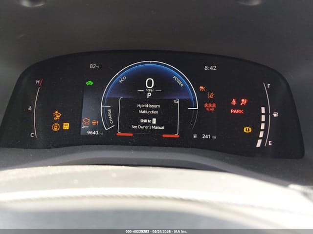 2025 TOYOTA CAMRY LE 7