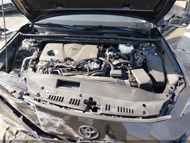 2025 TOYOTA CAMRY LE 10