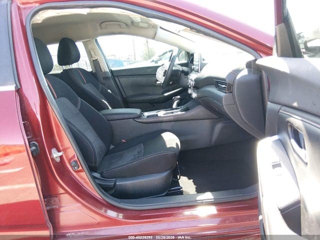 2020 NISSAN SENTRA SR XTRONIC CVT 5