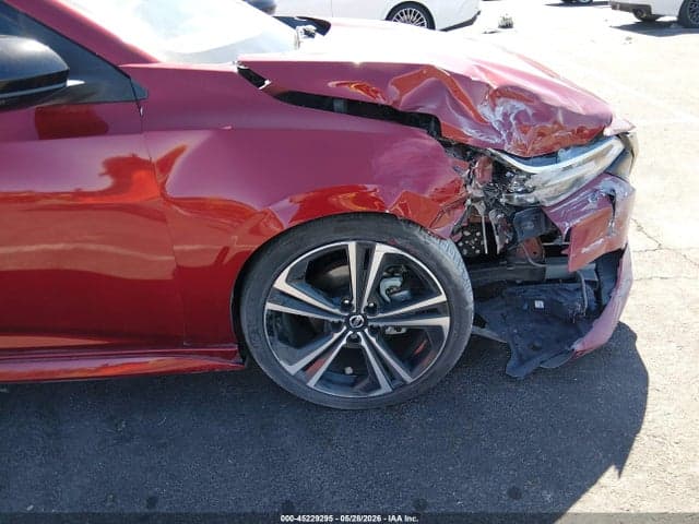 2020 NISSAN SENTRA SR XTRONIC CVT 6