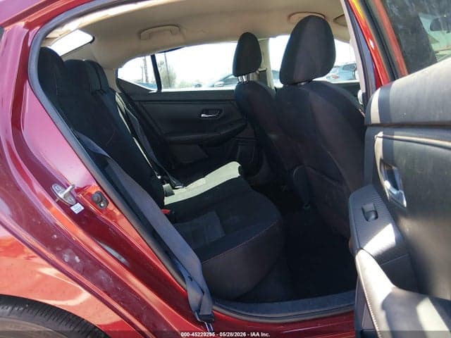 2020 NISSAN SENTRA SR XTRONIC CVT 8