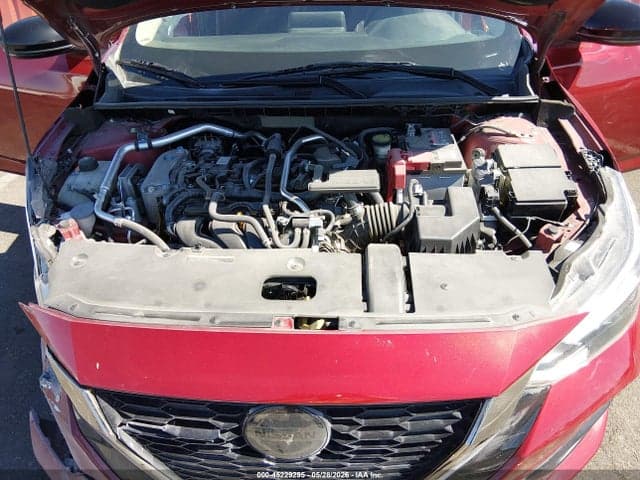 2020 NISSAN SENTRA SR XTRONIC CVT 10