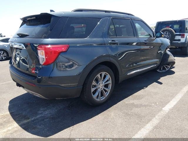 2023 FORD EXPLORER XLT 4
