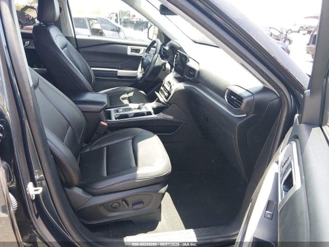 2023 FORD EXPLORER XLT 5