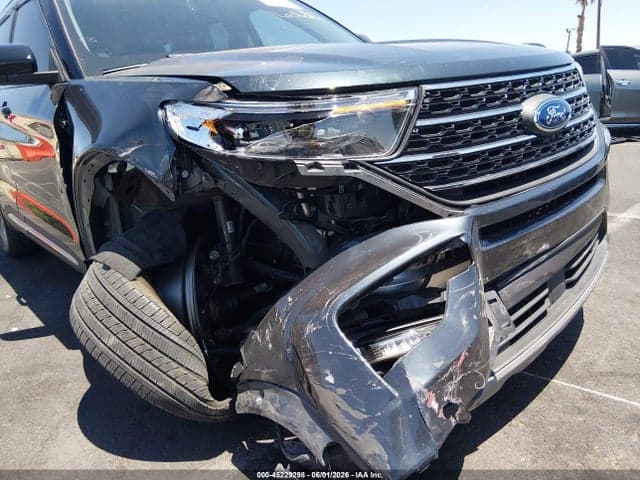 2023 FORD EXPLORER XLT 6