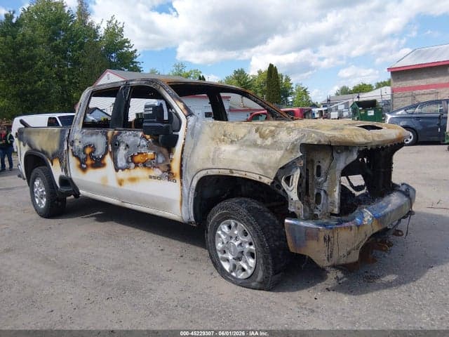 2020 CHEVROLET SILVERADO 2500HD 4WD STANDARD BED LTZ 2