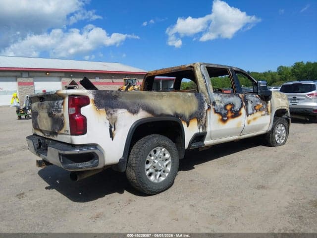 2020 CHEVROLET SILVERADO 2500HD 4WD STANDARD BED LTZ 3