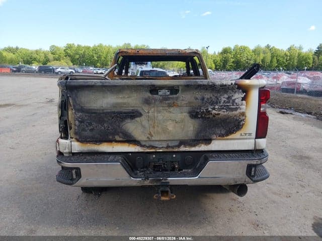 2020 CHEVROLET SILVERADO 2500HD 4WD STANDARD BED LTZ 8