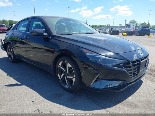 2021 HYUNDAI ELANTRA SEL - 1