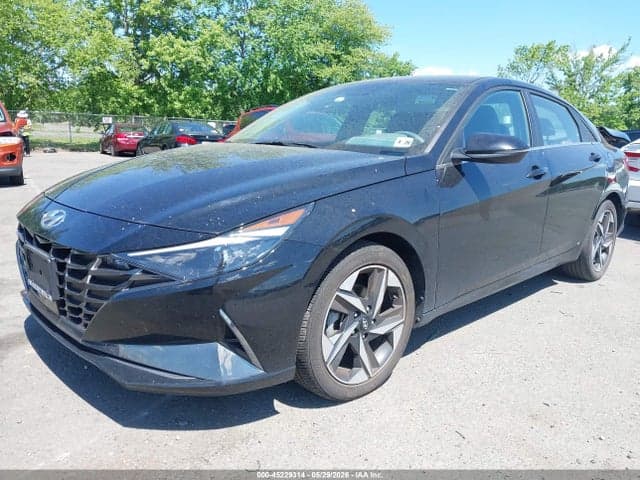 2021 HYUNDAI ELANTRA SEL 2