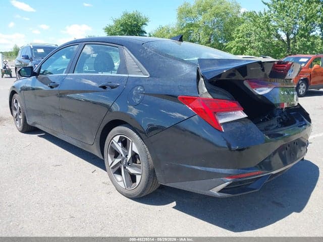 2021 HYUNDAI ELANTRA SEL 3