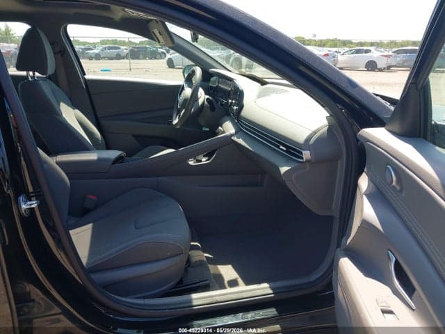 2021 HYUNDAI ELANTRA SEL 5