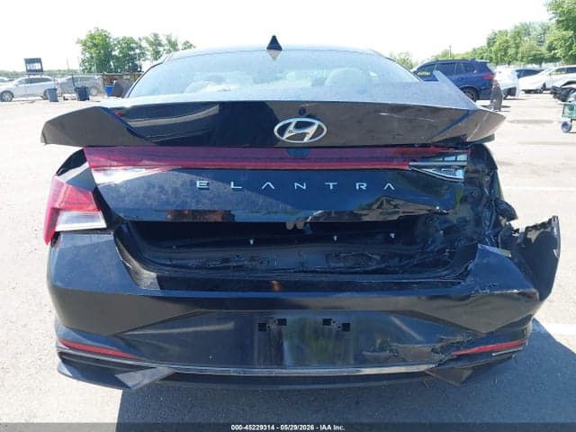 2021 HYUNDAI ELANTRA SEL 6